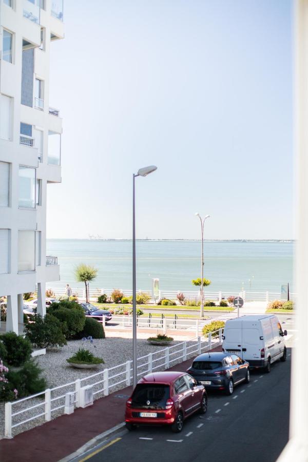 Apartmán Le Foncillion Royan Exteriér fotografie
