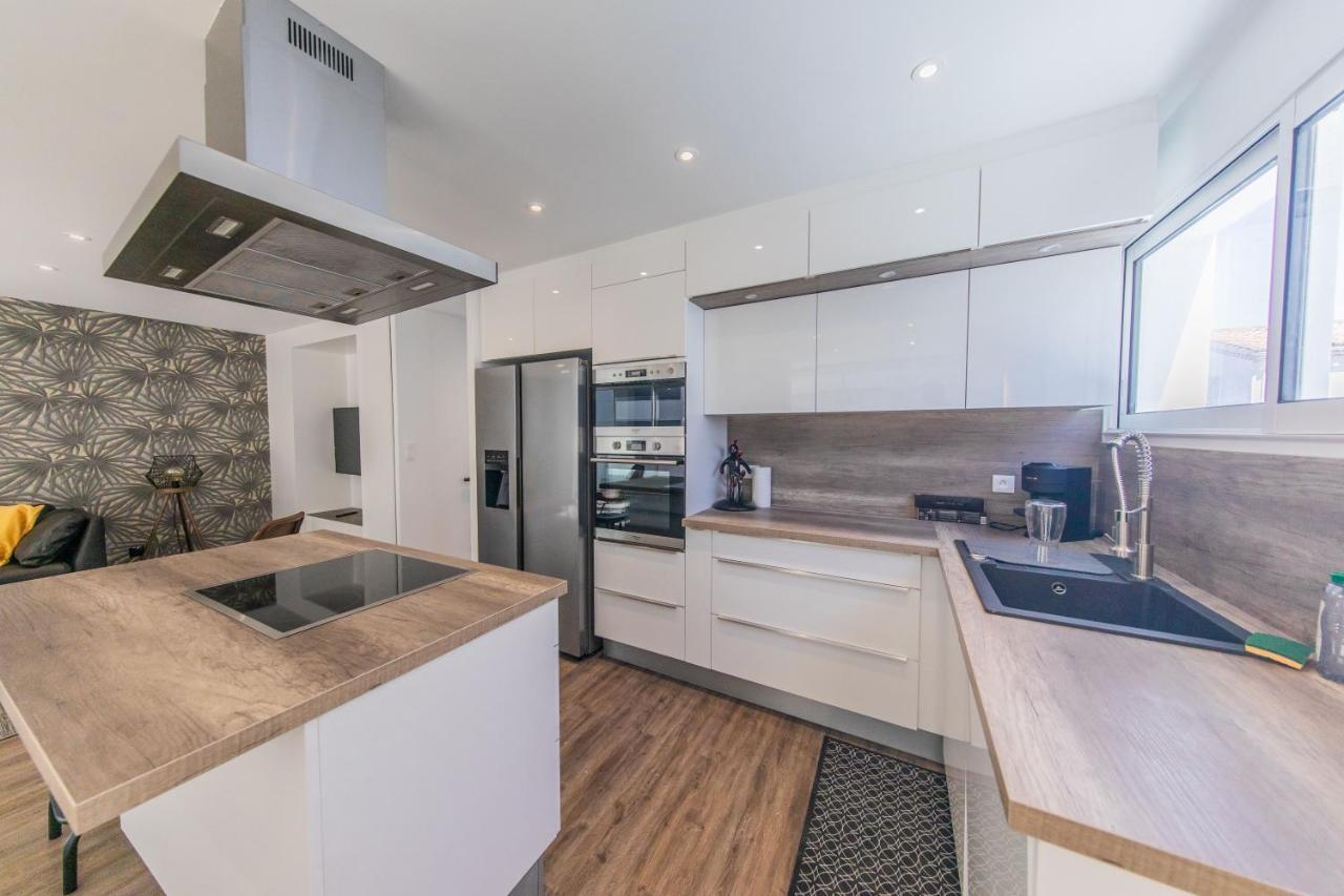 Apartmán Le Foncillion Royan Exteriér fotografie