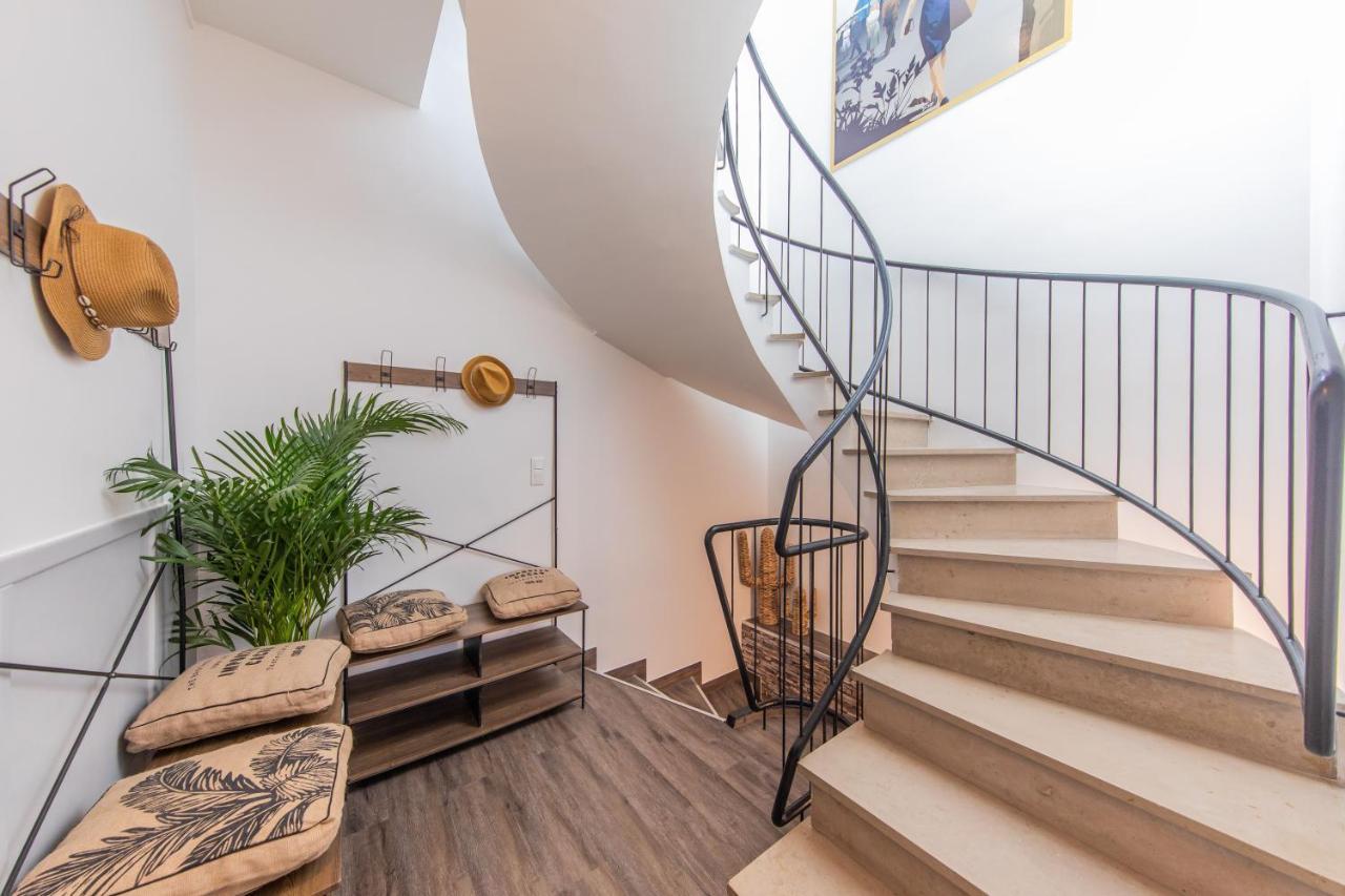 Apartmán Le Foncillion Royan Exteriér fotografie