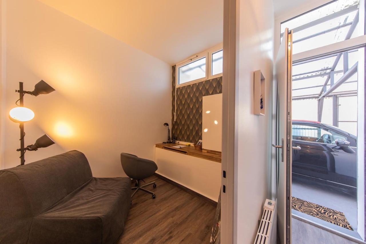 Apartmán Le Foncillion Royan Exteriér fotografie
