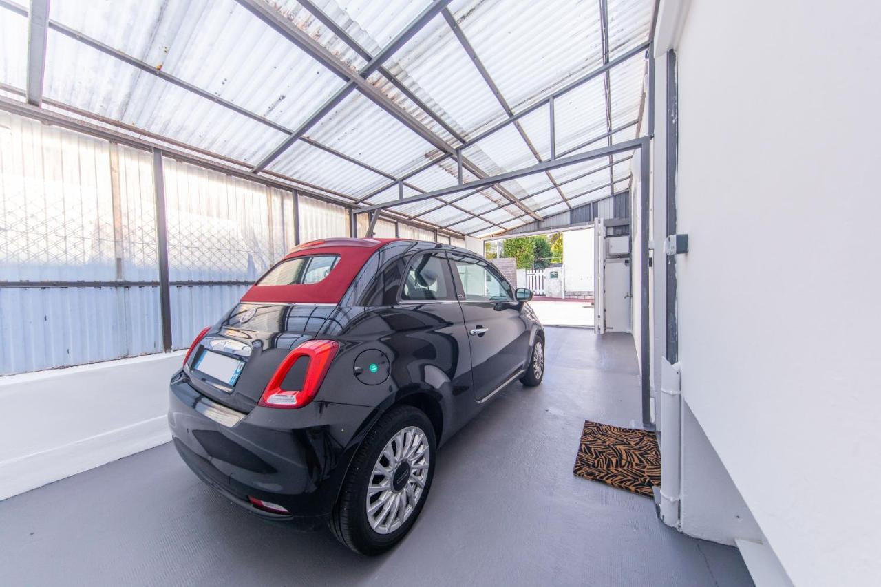Apartmán Le Foncillion Royan Exteriér fotografie