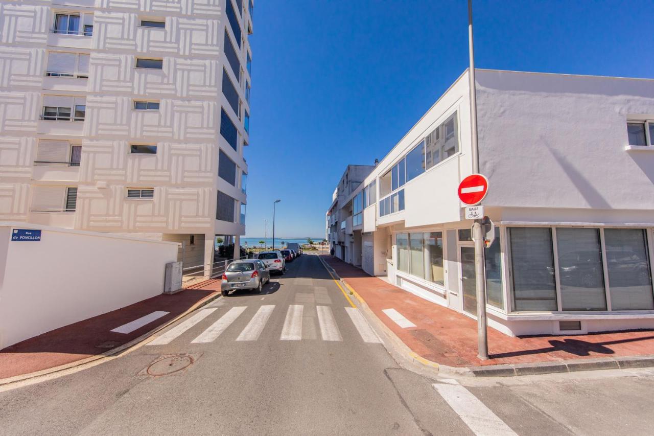 Apartmán Le Foncillion Royan Exteriér fotografie